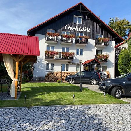 Orchidea Bed & Breakfast Szklarska Poreba Exterior photo
