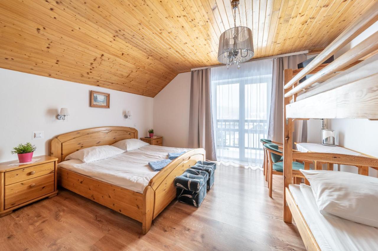 Orchidea Bed & Breakfast Szklarska Poreba Exterior photo