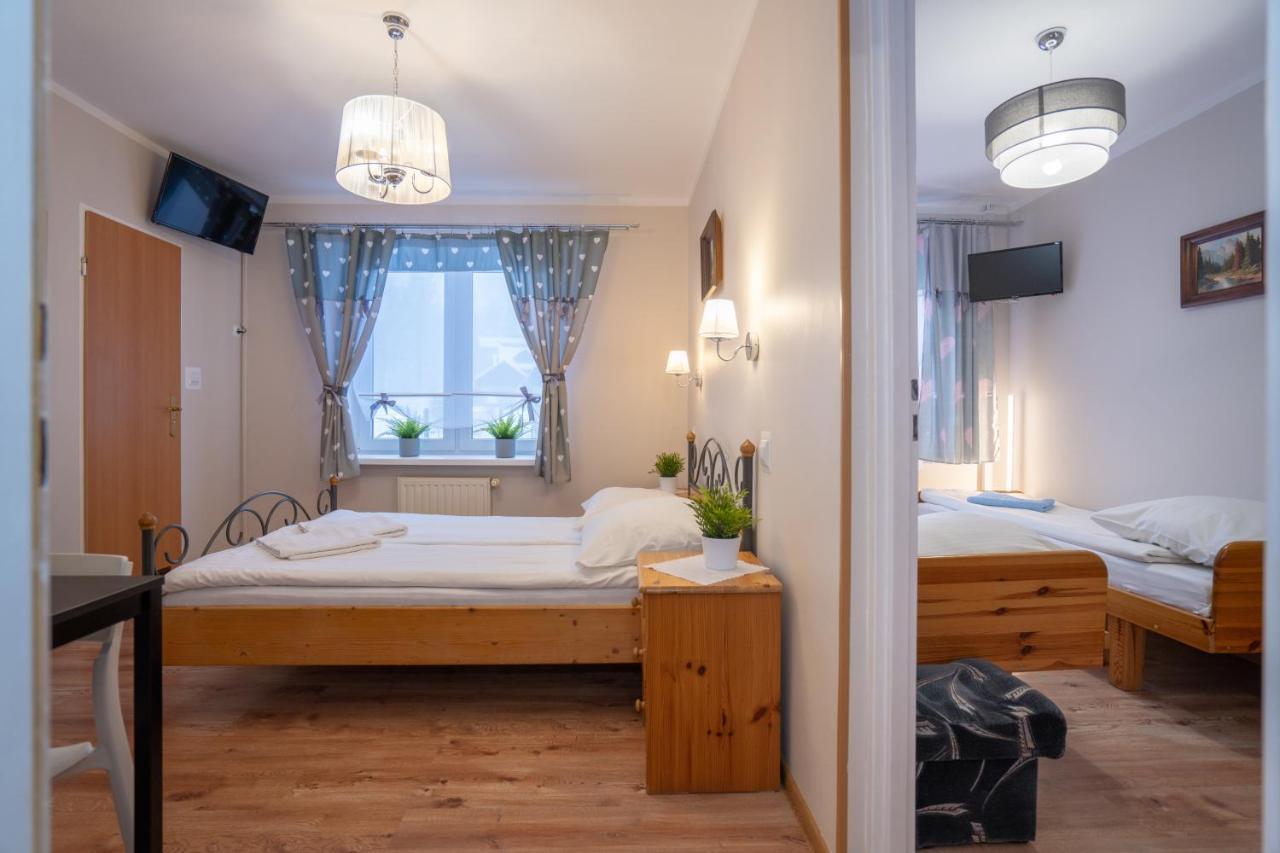 Orchidea Bed & Breakfast Szklarska Poreba Exterior photo