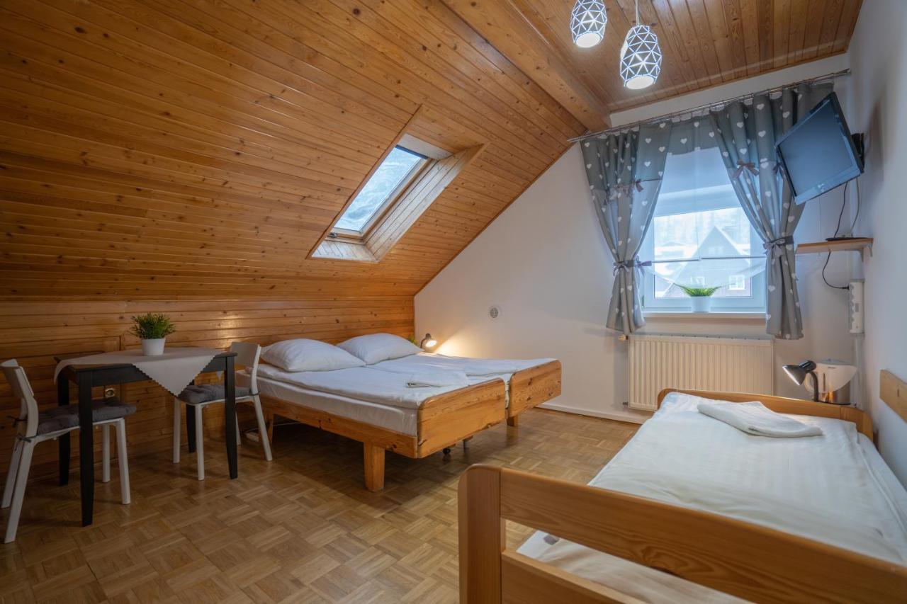 Orchidea Bed & Breakfast Szklarska Poreba Exterior photo