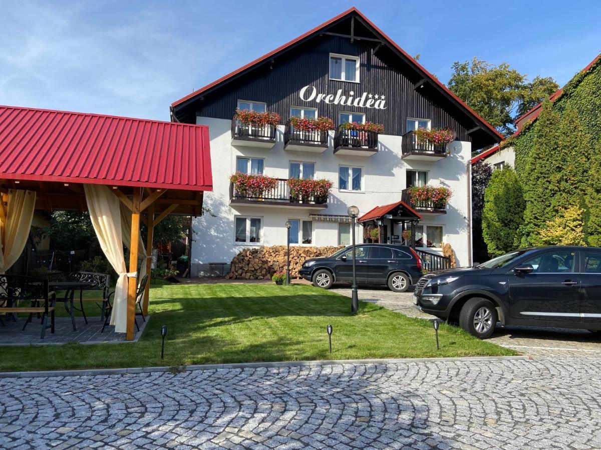 Orchidea Bed & Breakfast Szklarska Poreba Exterior photo