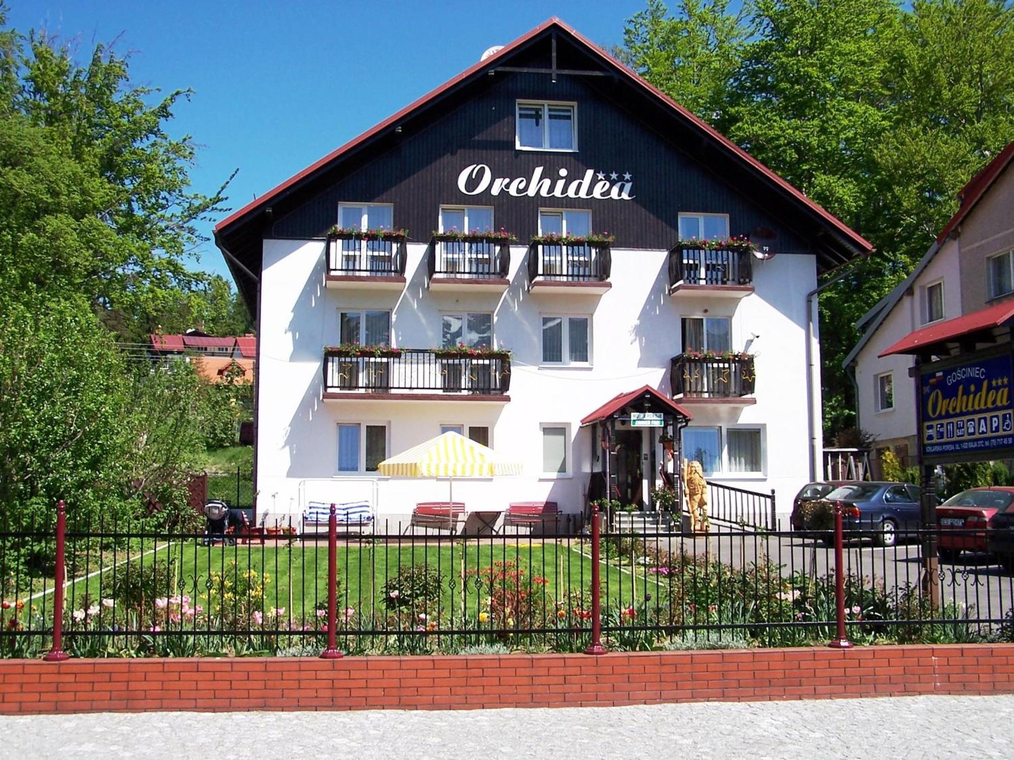 Orchidea Bed & Breakfast Szklarska Poreba Exterior photo